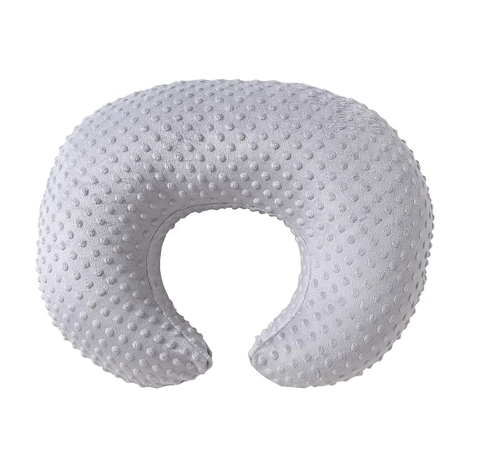 Nursing Pillow and Positioner, Breastfeeding, Bottle Feeding, Baby Sitting - Image 3