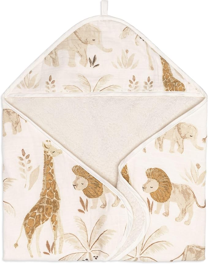 Crane Hooded Towel - Image 8