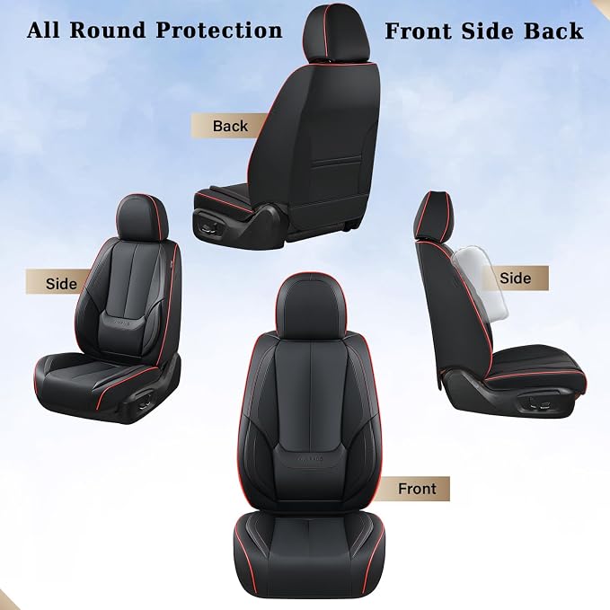 Coverado Seat Covers, Car Seat Covers Front Seats, Car Seat Cover, Car Seat - Image 8