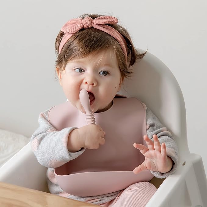 SAMiGO Silicone Baby Utensils - Image 7