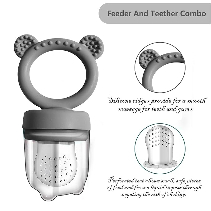 Frozen Breastmilk Teether Tray Breastmilk Teether - Image 4