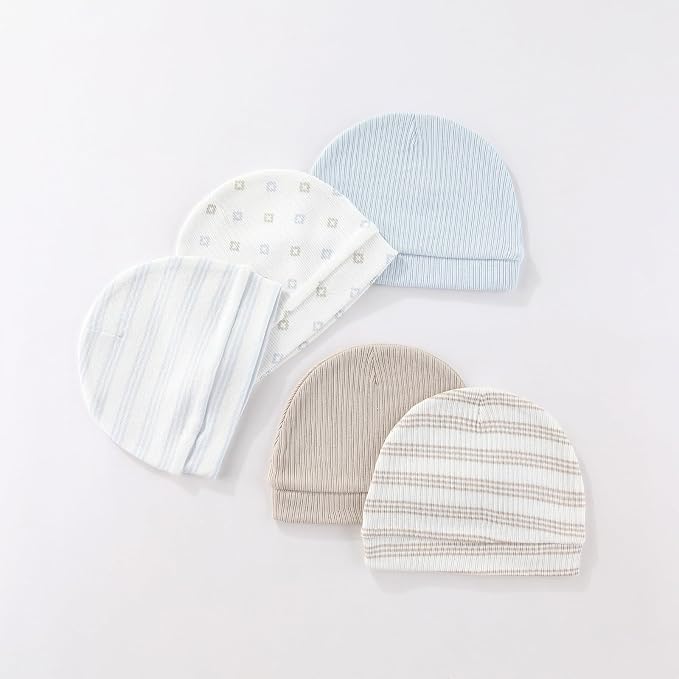 Fashion Baby Boy Girl Clothing Set Cotton Soft 3-Piece Long Sleeve Button - Image 6