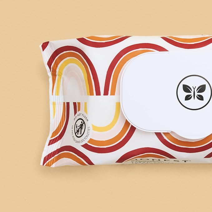 The Honest Company Clean Conscious Multi-Use Wipes Hypoallergenic and Unscented - Image 10