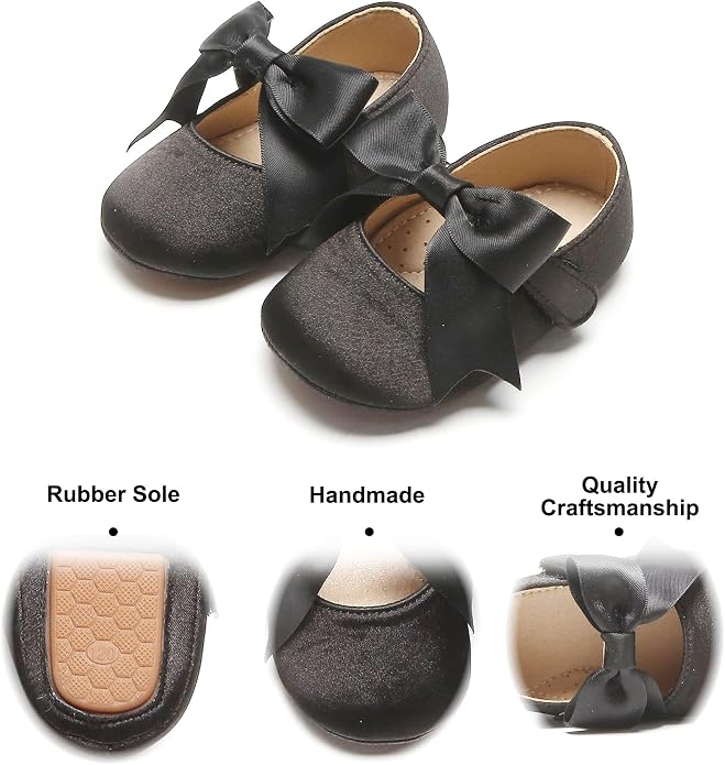 Soft Sole Baby Shoes - Image 4