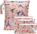 Bumkins - Waterproof Wet Bag & Clear Travel Bags - by Bumkins
