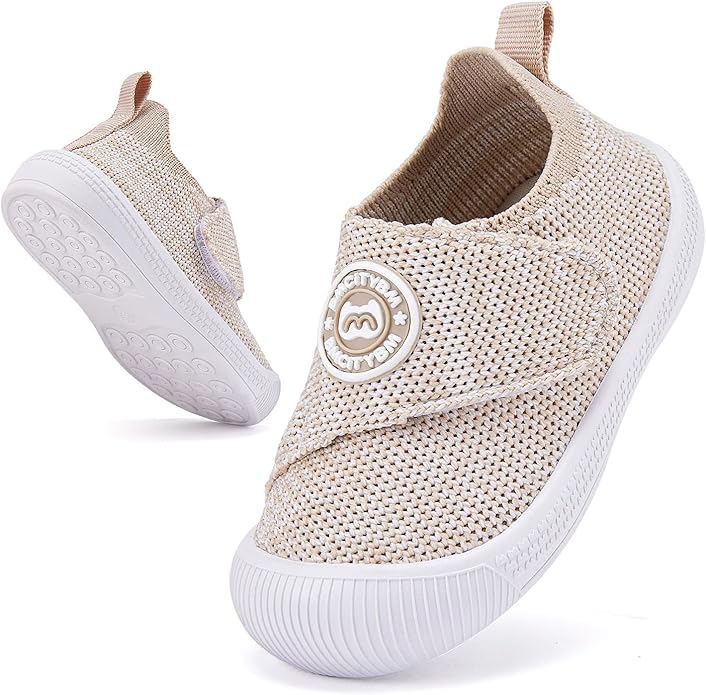 BMCiTYBM Baby Shoes Infant Boy Girl First Walker Shoes Toddler Walking Shoes - Image 3