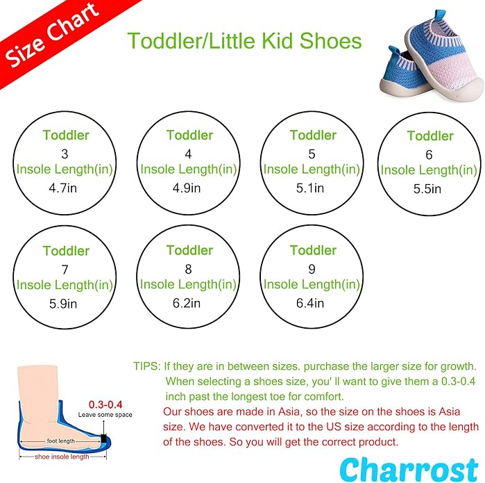 Baby First-Walking Shoes 1-4 Years Kid Shoes Trainers Toddler Infant Boys Girls - Image 4