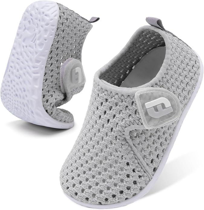 JOINFREE Baby Toddler Water Shoes Boys Girls Sandals Barefoot Kids Breathable - Image 6