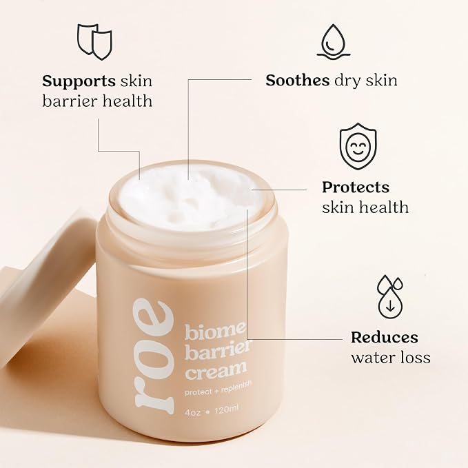 Roe Wellness- Baby Cream Lotion Ointment EWG Verified Non-Toxic Ingredients | - Image 8