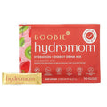 Boobie Hydromom Superfood Electrolyte Drink Mix, Strawberry Kiwi | Refreshing by Boobie