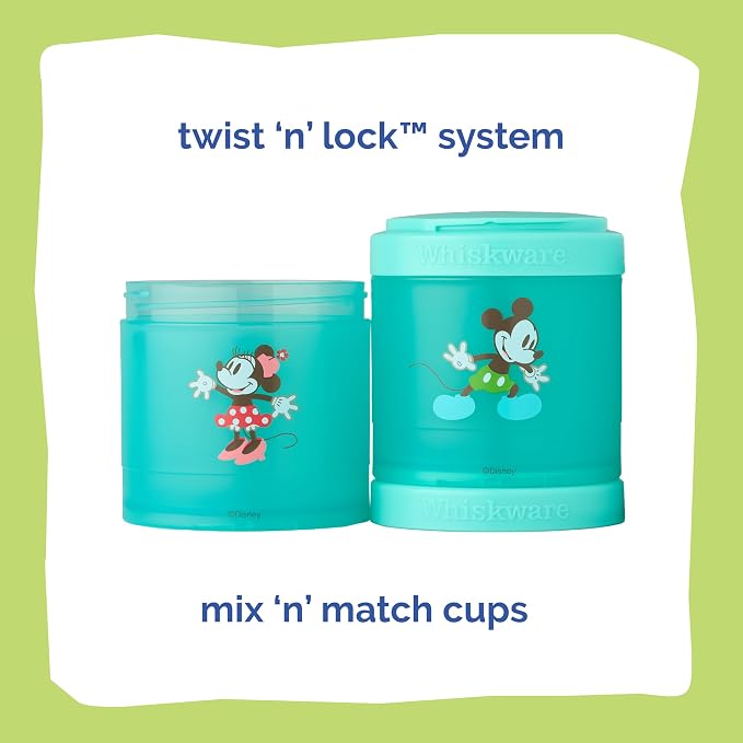 Whiskware Disney Stackable Snack Containers - Image 3