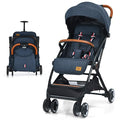 BABY JOY Lightweight Baby Stroller, Compact Toddler Travel Stroller by BABYJOY