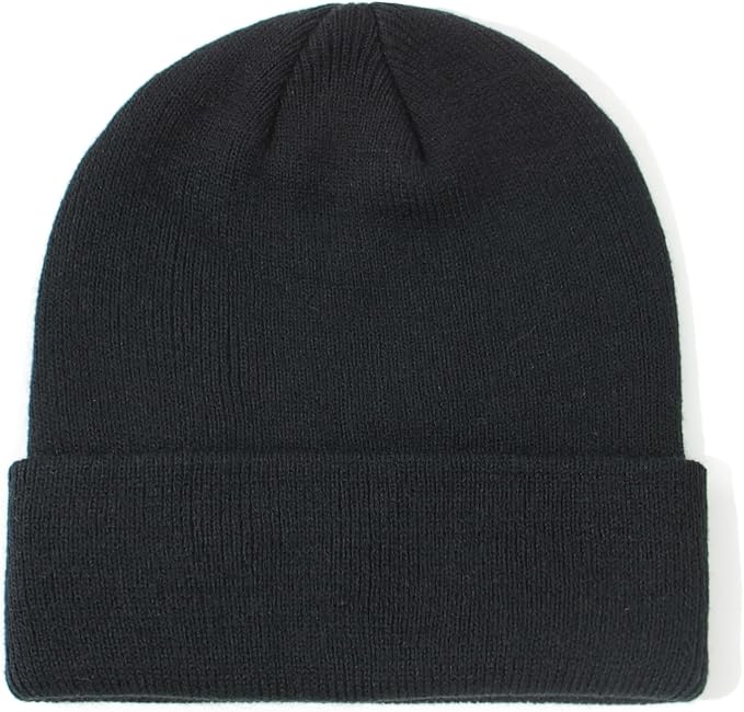 ENBAOHUI Baby Beanie Hat Newborn Winter Warm Knit Hat Kids Soft Beanie Cap Boys - Image 5