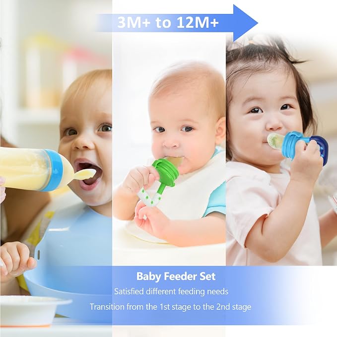 WAJIAYON Baby Fruit Feeder Pacifier - Image 6