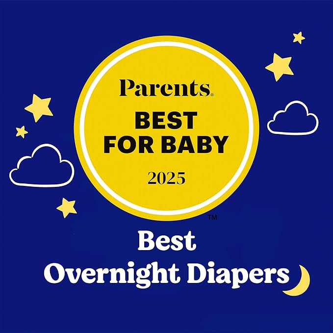 Huggies Size 7 Overnites Baby Diapers: Overnight Diapers, Size 7, 68 Ct - Image 4
