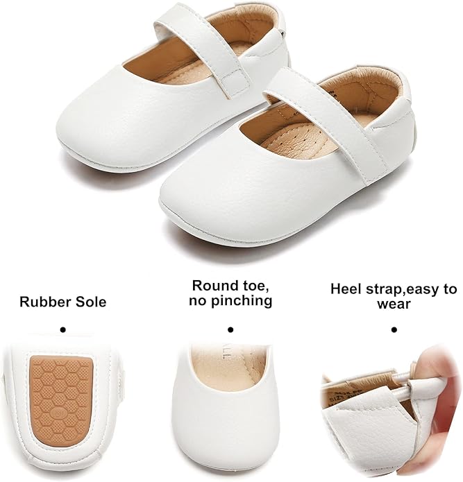 Soft Sole Baby Shoes - Image 4