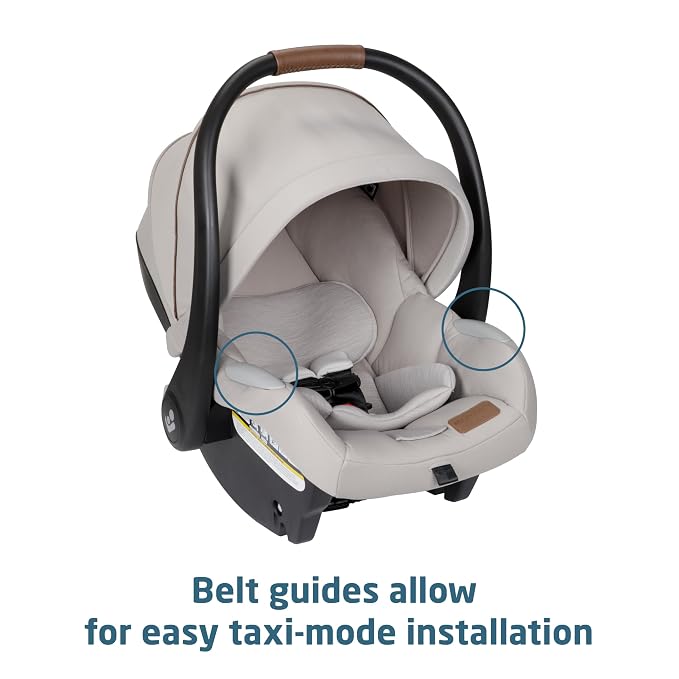 Maxi-Cosi Zelia™ Luxe 5-in-1 Modular Travel System - Image 20