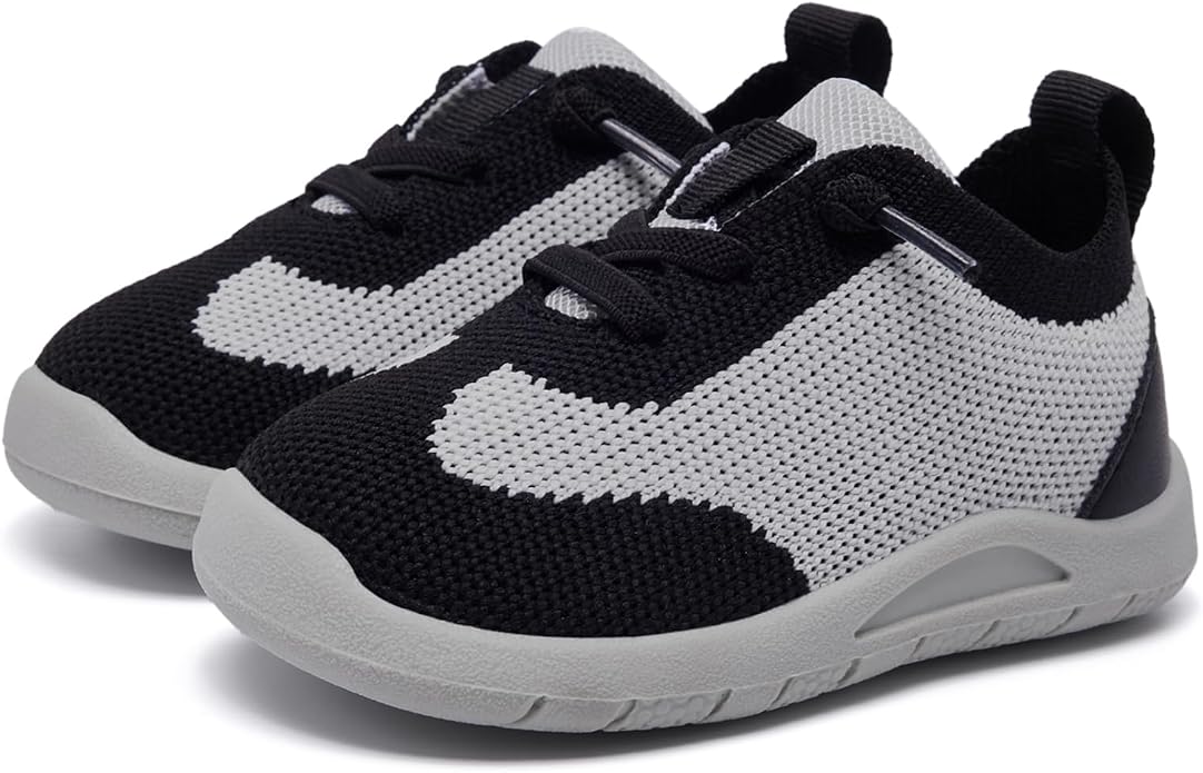 MORENDL Toddler Shoes Baby Walking Sock Shoes Infant Sneakers 0-4 Years Boy - Image 2