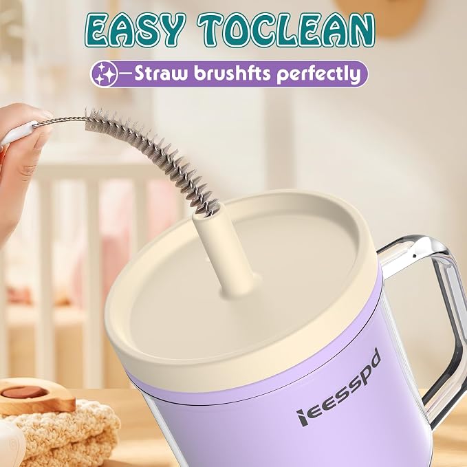 Toddler Cups – 9 oz Adorable Miniature Tumbler - Image 5