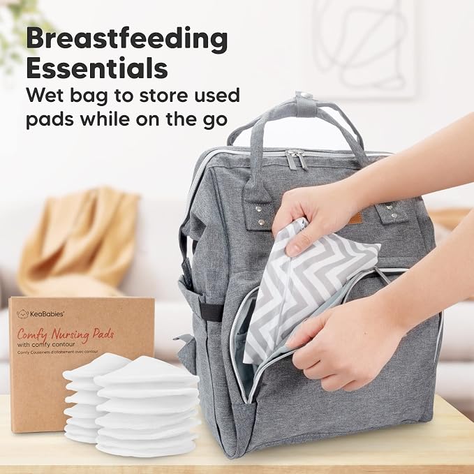 Organic Nursing Pads - Image 8