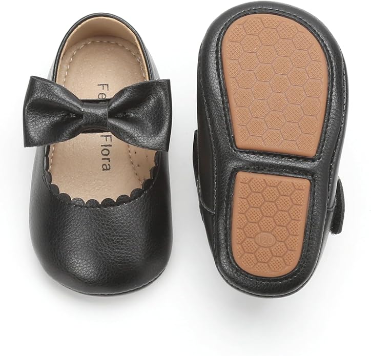 Soft Sole Baby Shoes by FelixFlora