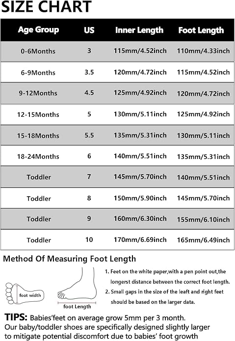 MORENDL Toddler Sock Shoes Baby Walking Shoes Infant Slippers Boys & Girls - Image 6
