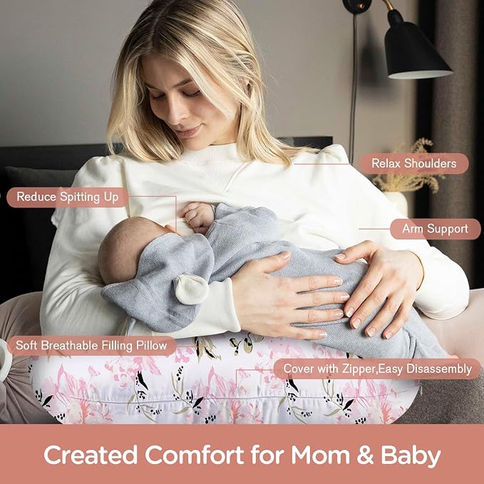 Nursing Pillow, Breast Feeding Pillows - Image 2