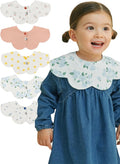 Konny Baby Bibs Set, 360 ​​° Rotate, Soft and Absorbent Bandana Drooling by Konny