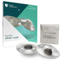 Koala Babycare The Original Nursing Cups 100% Silver – Nipple Shields by KoalaBabycare