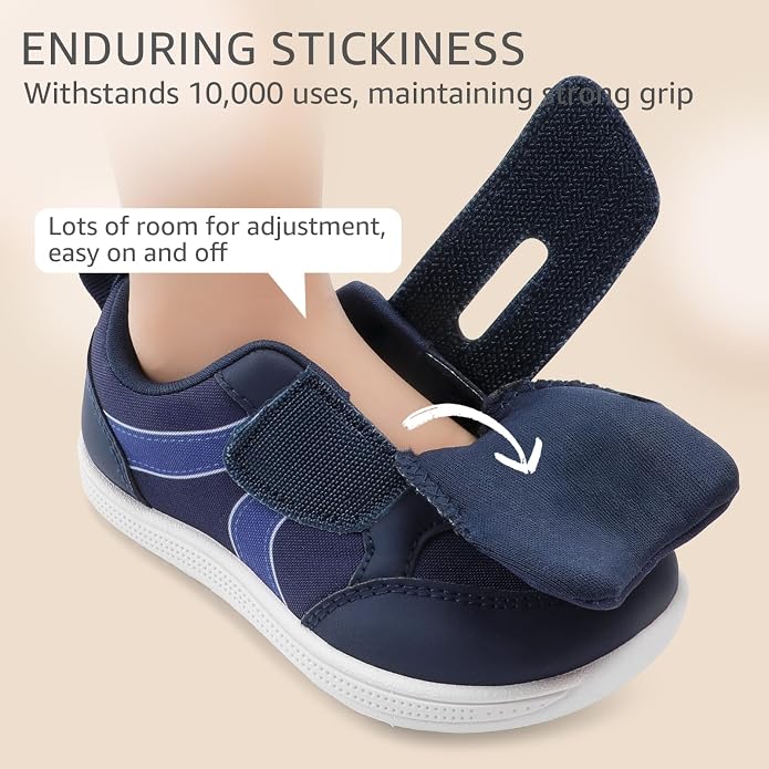 Toddler Wide Toe Box Barefoot Shoes Boys Girls Sneakers Kids Tennis Shoes - Image 7