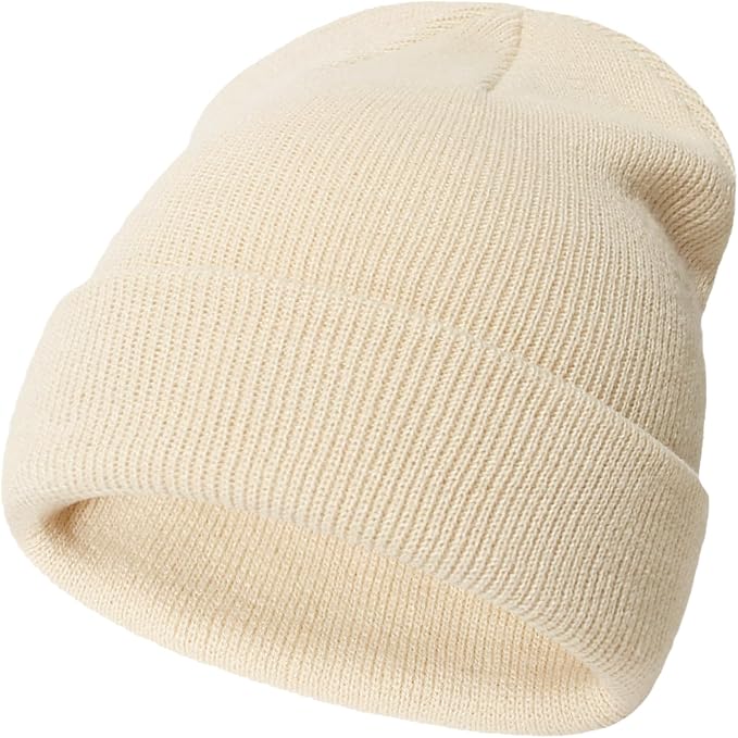 ENBAOHUI Baby Beanie Hat Newborn Winter Warm Knit Hat Kids Soft Beanie Cap Boys - Image 7