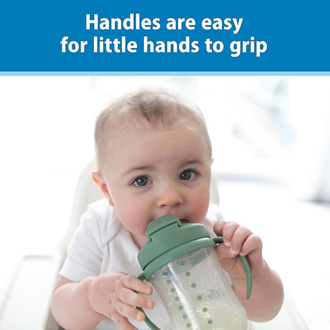 Dr. Brown's Milestones, Baby's First Straw Cup Sippy Cup - Image 5