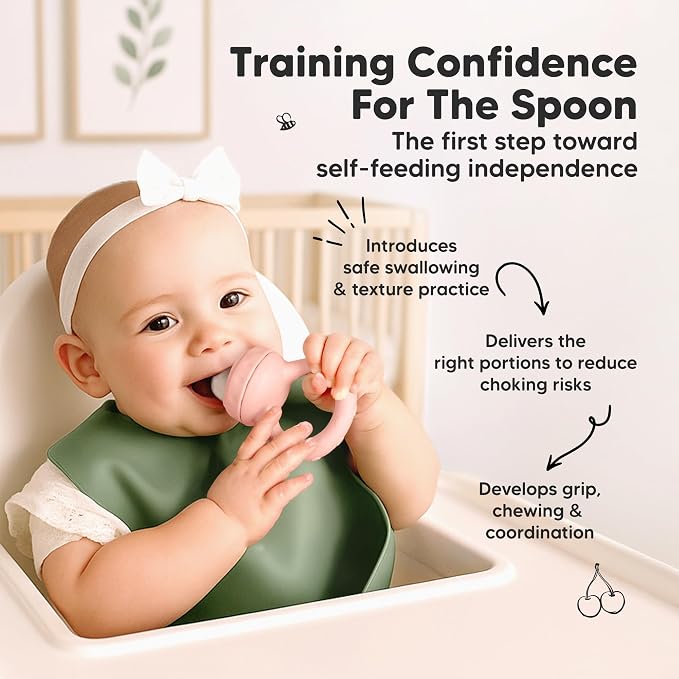 KeaBabies Baby Fruit Feeder 2pk - Image 7