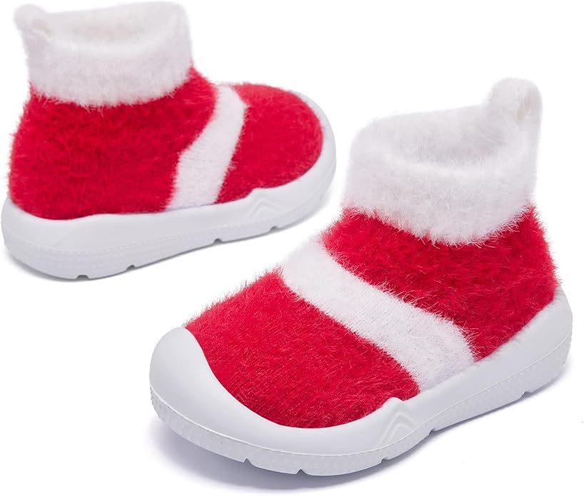 MORENDL Toddler Sock Shoes Baby Walking Shoes Infant Slippers Boys & Girls - Image 3