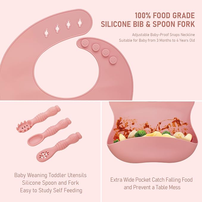 Baby Weaning Set - Image 3