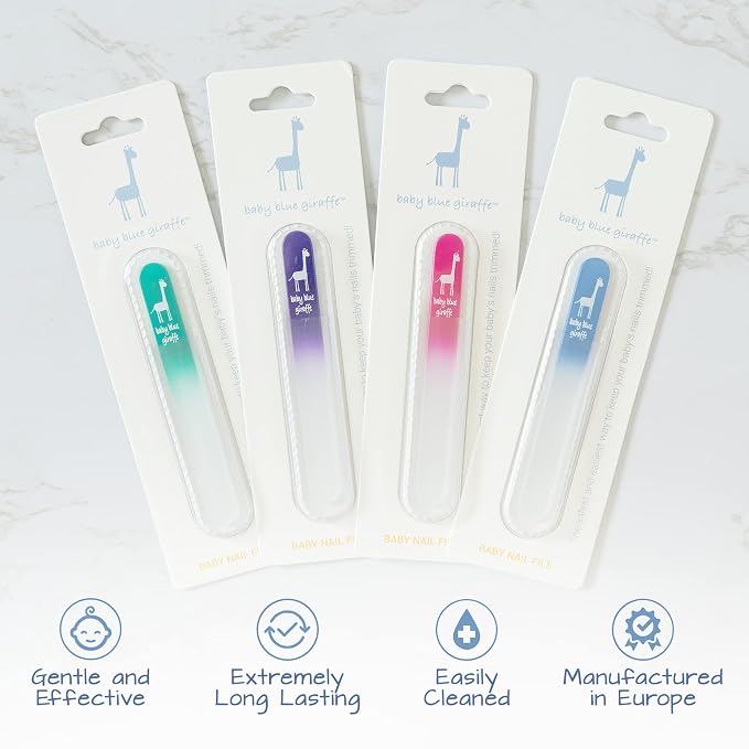 Baby Nail File, Safe Alternative - Image 5