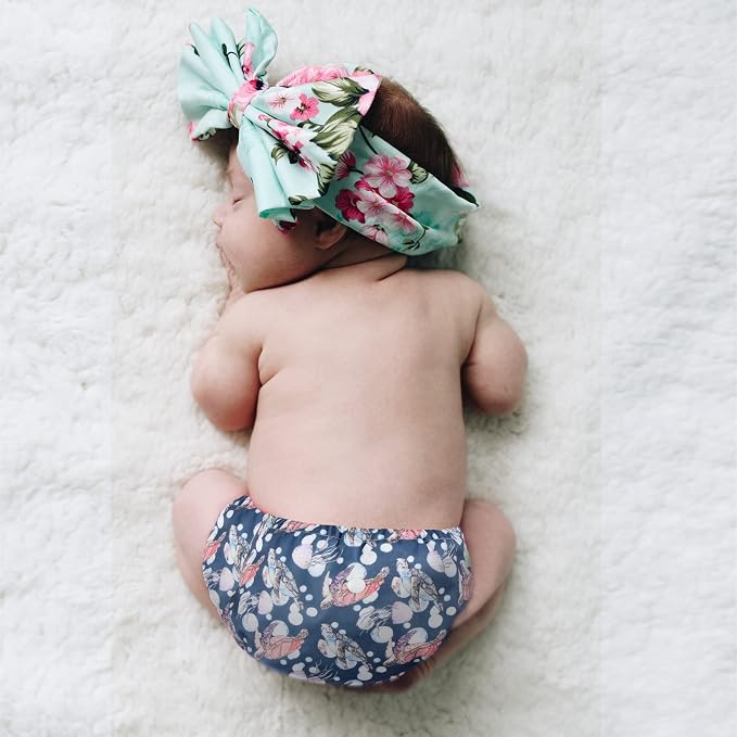 wegreeco Cloth Diapers 5 Pack - Image 6