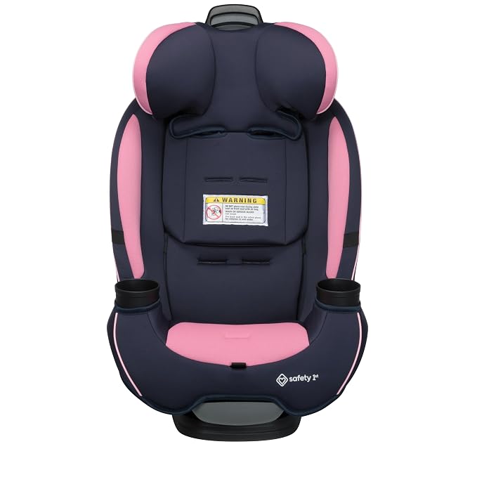Safety 1st Grow and Go All-in-One Slim Convertible Car Seat, Rear Facing - Image 17