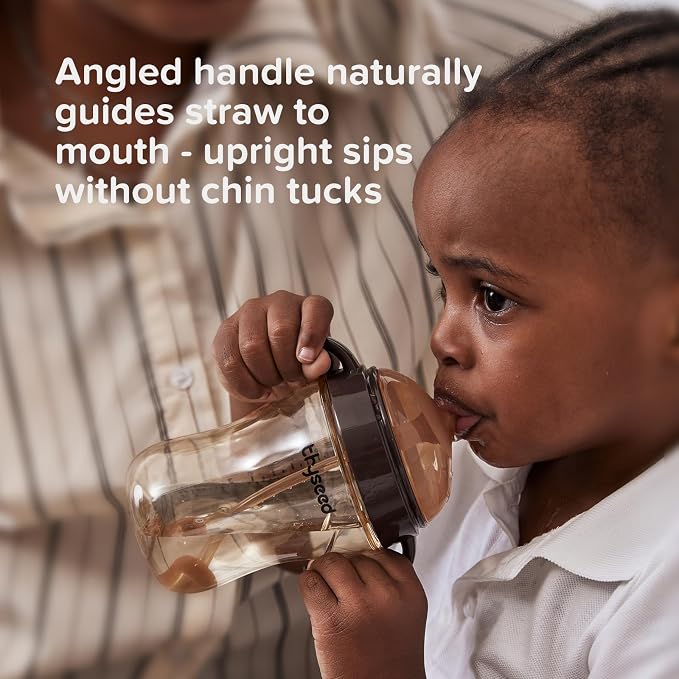 Thyseed PPSU Weighted Straw Cup - Image 2