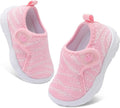FEETCITY Baby Shoes Boys Girls First Walking Shoes Infant Sneakers Lightweight by FEETCITY