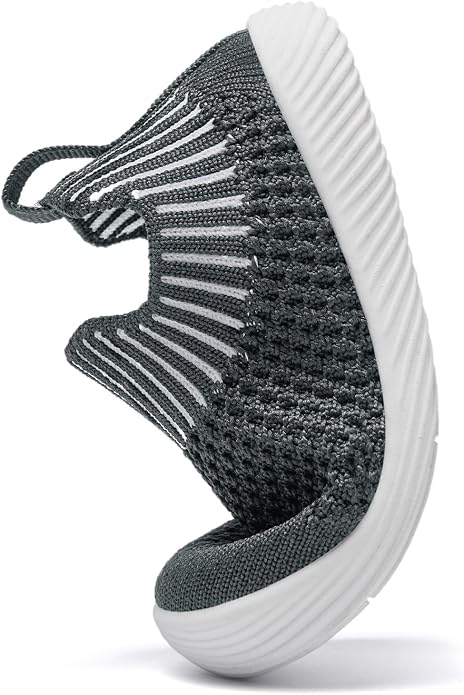 MORENDL Baby Toddler Walking Socks Non-Slip Breathable Unisex Casual Sneakers - Image 5