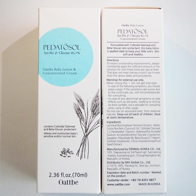 PEDATOSOL Baby Lotion - Image 9