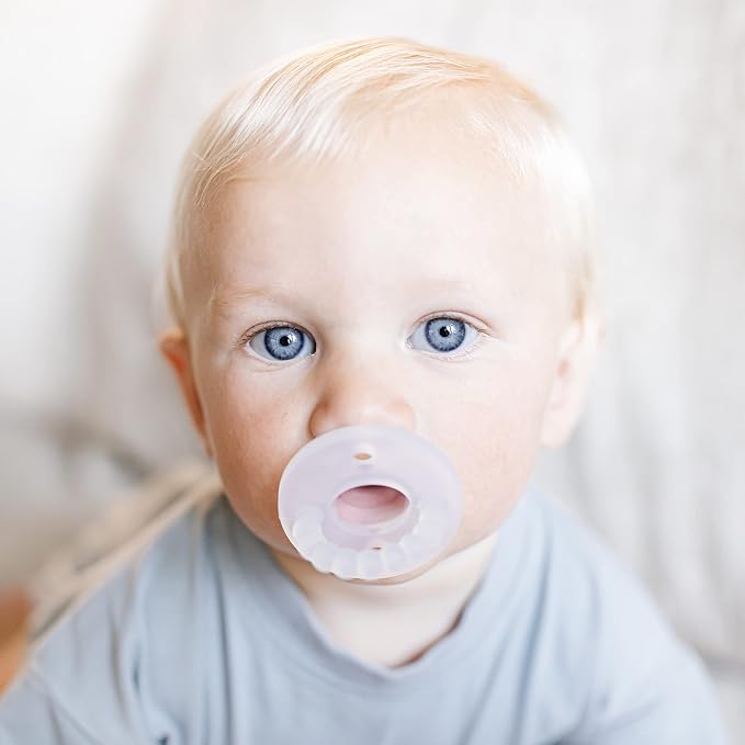 Ryan & Rose Cutie PAT Pacifier Teether - Image 3