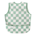 Twinkle Short Sleeve Apron Baby & Toddler Bib – Waterproof, Mess-Proof Bibs by TinyTwinkle