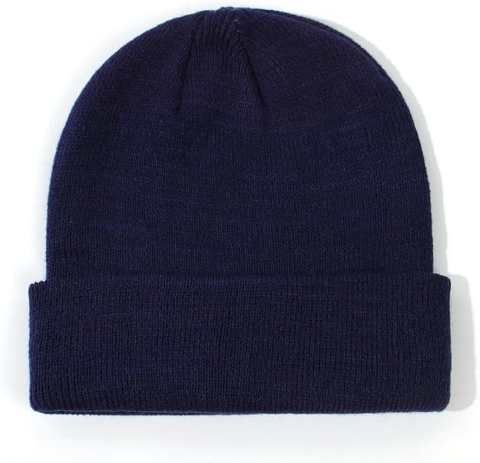 ENBAOHUI Baby Beanie Hat Newborn Winter Warm Knit Hat Kids Soft Beanie Cap Boys - Image 6