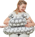 Nursing Pillow for Breastfeeding, Breast Feeding Pillow for Mom Support by Unknown