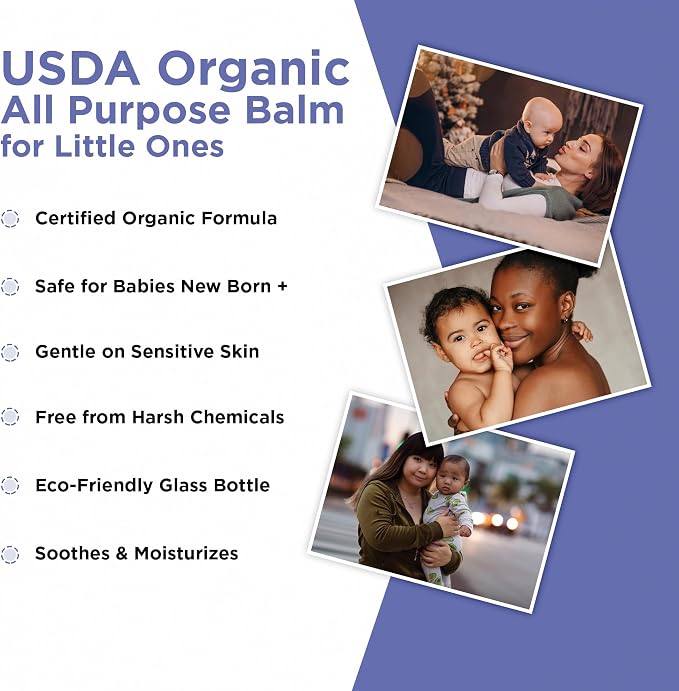 Wellements Organic All Purpose Balm - Image 4