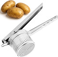 Navaris Stainless Steel Potato Ricer by Navaris
