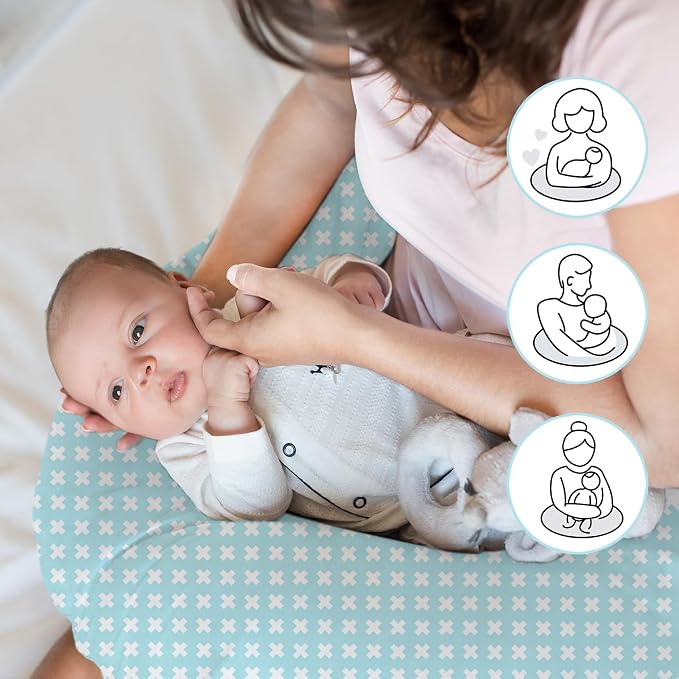 Little Grape Land Nursing Pillow - Image 4