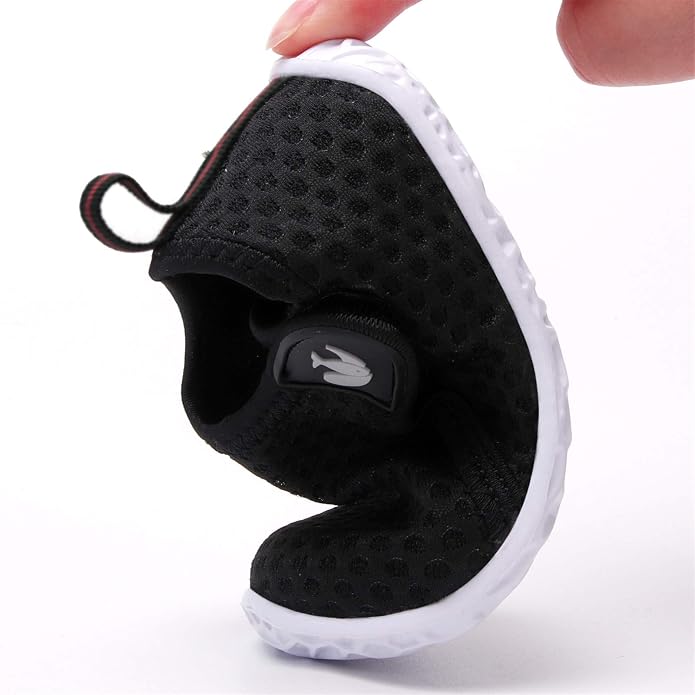 JOINFREE Baby Toddler Water Shoes Boys Girls Sandals Barefoot Kids Breathable - Image 4